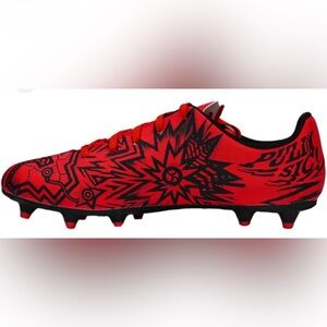 Little boys puma soccer cleats